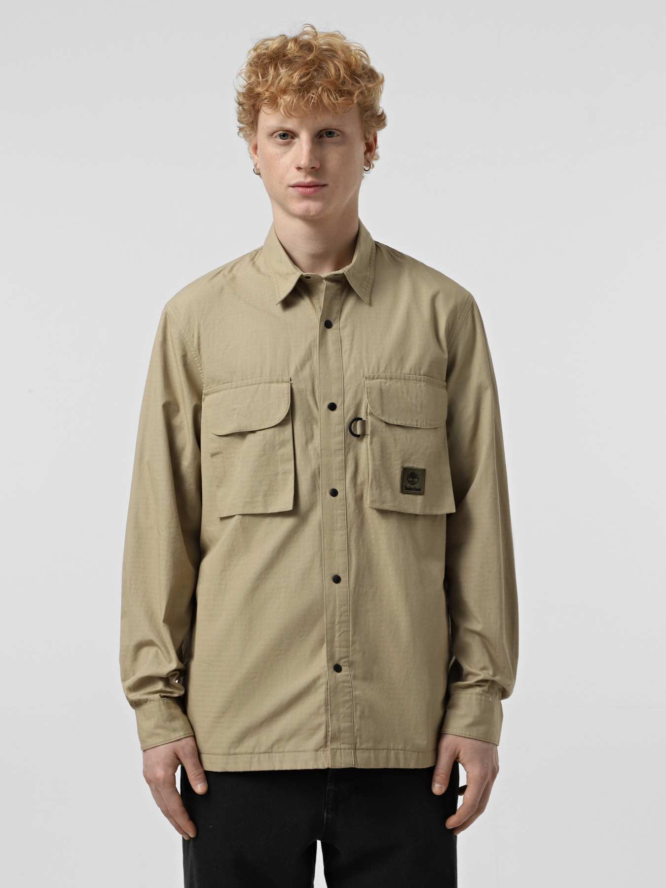 Сорочка Timberland Utility модель TB0A68FFDH4 Фото