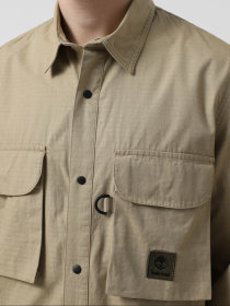 Сорочка повсякденна Timberland Utility модель TB0A68FFDH4 Фото