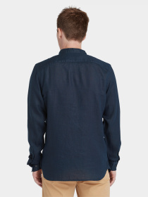Рубашка Timberland Mill Brook Linen модель TB0A2DC1433 Фото