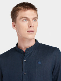 Рубашка Timberland Mill Brook Linen модель TB0A2DC1433 Фото