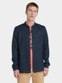 Рубашка Timberland Mill Brook Linen модель TB0A2DC1433 Фото