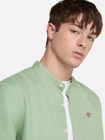 Рубашка Timberland Mill Brook Linen модель TB0A2DC1EC6 Фото