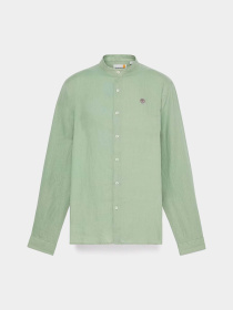 Рубашка повседневная Timberland Mill Brook Linen модель TB0A2DC1EC6 Рубашка повседневная Timberland Mill Brook Linen модель TB0A2DC1EC6 Фото