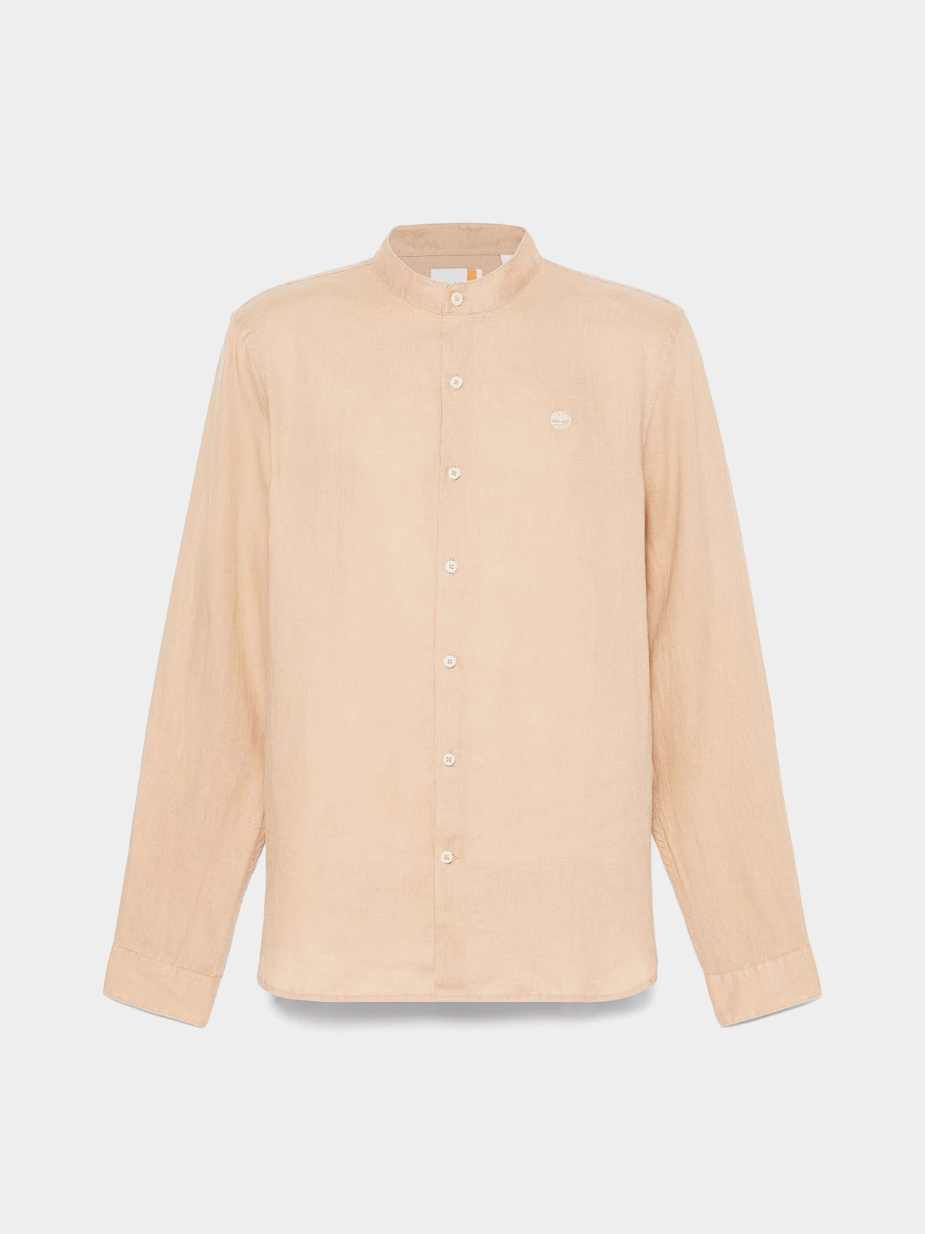 Рубашка Timberland Mill Brook Linen модель TB0A2DC1Y94 Фото