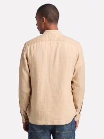 Рубашка Timberland Mill Brook Linen модель TB0A2DC1Y94 Фото