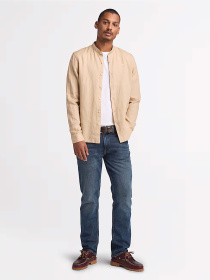 Рубашка Timberland Mill Brook Linen модель TB0A2DC1Y94 Фото