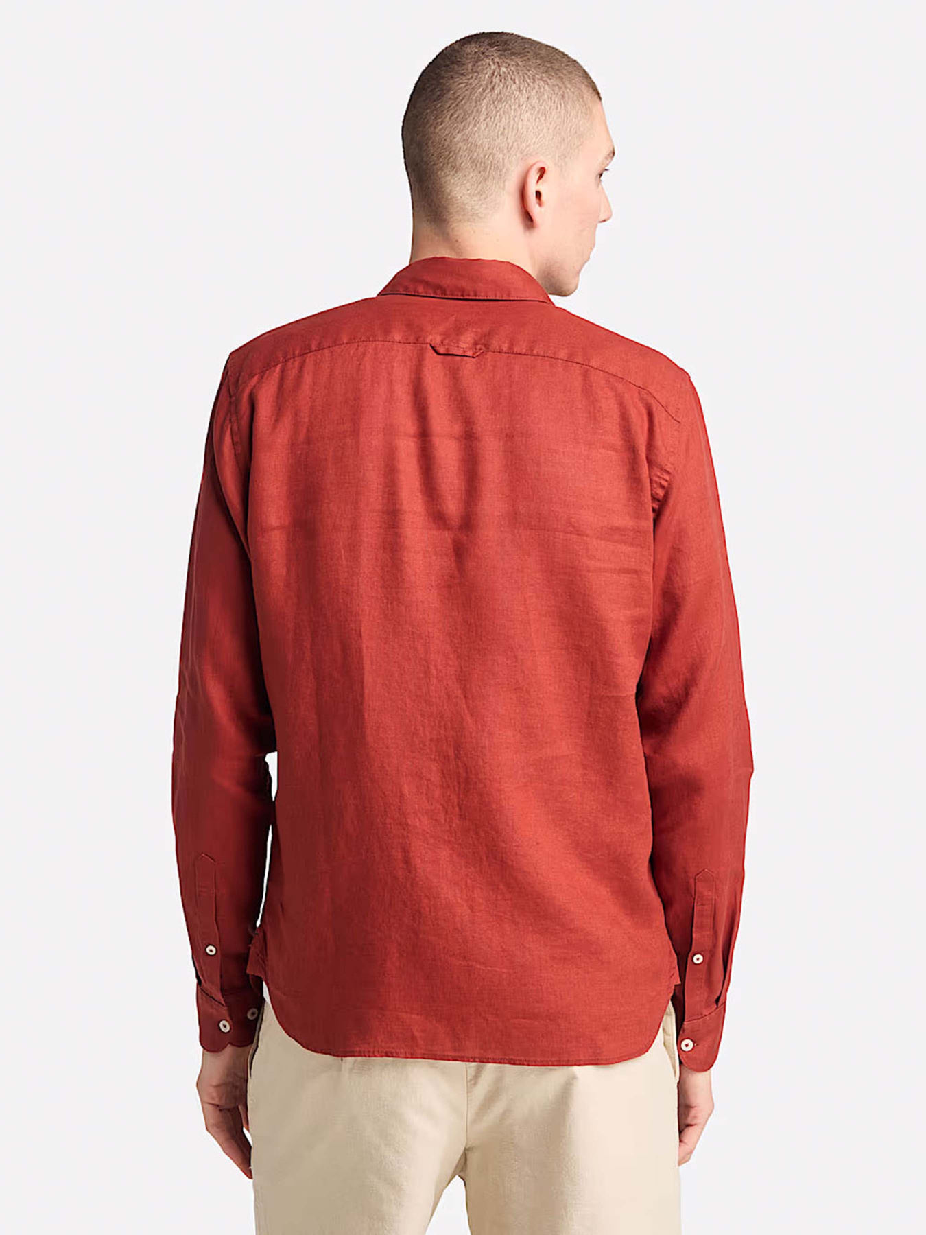 Сорочка повсякденна Timberland Mill Brook модель TB0A2DC3EOD Фото