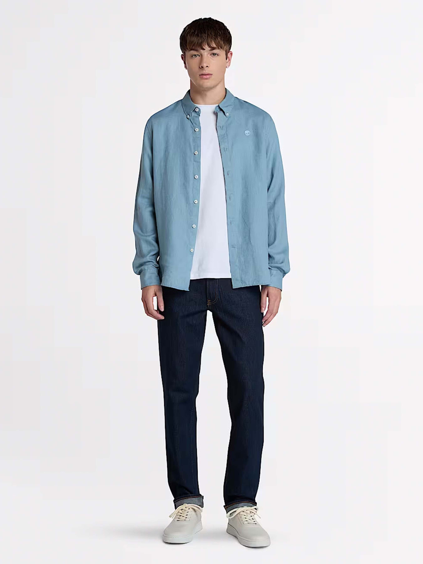 Сорочка Timberland Mill Brook модель TB0A2DC3758 Фото