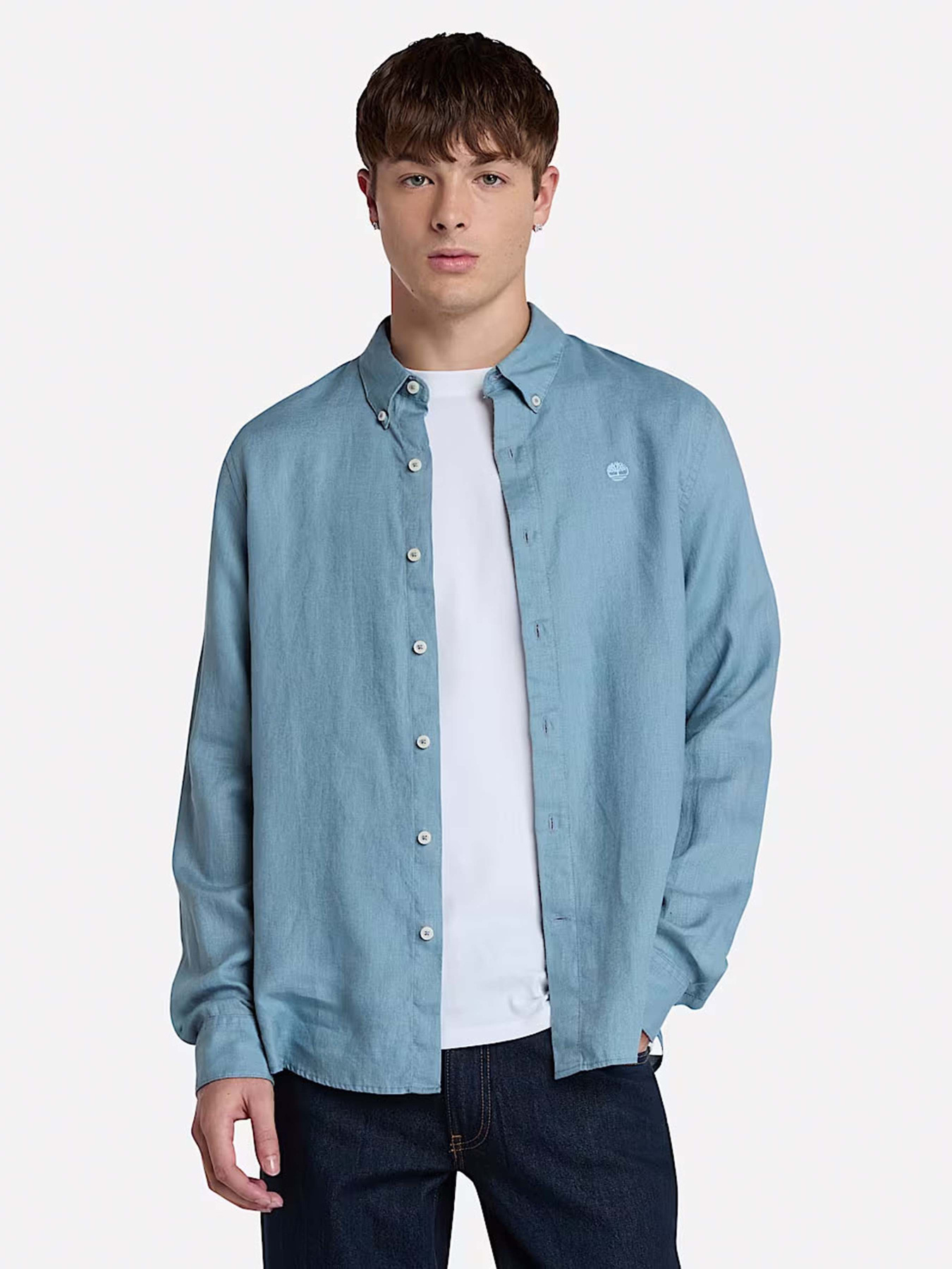 Сорочка Timberland Mill Brook модель TB0A2DC3758 Фото