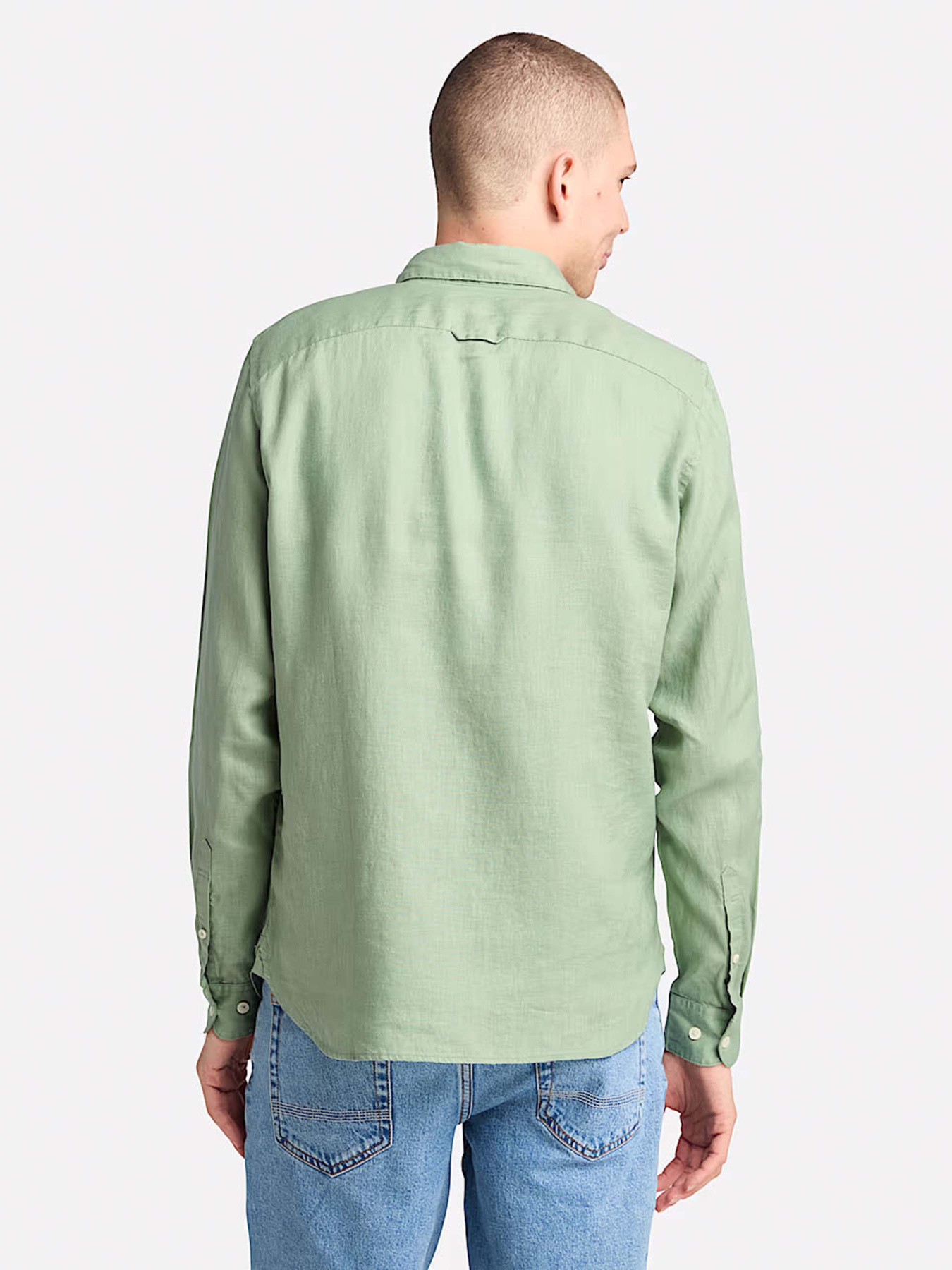 Сорочка Timberland Mill Brook Модель TB0A2DC3EC6 Фото