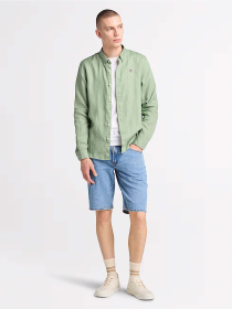 Сорочка повсякденна Timberland Mill Brook модель TB0A2DC3EC6 Сорочка повсякденна Timberland Mill Brook модель TB0A2DC3EC6 Фото