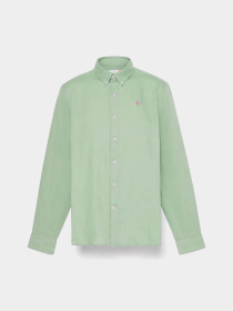 Сорочка повсякденна Timberland Mill Brook модель TB0A2DC3EC6 Сорочка повсякденна Timberland Mill Brook модель TB0A2DC3EC6 Фото