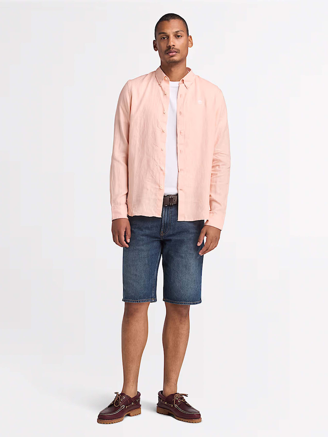 Рубашка Timberland Mill Brook модель TB0A2DC3ERV Фото