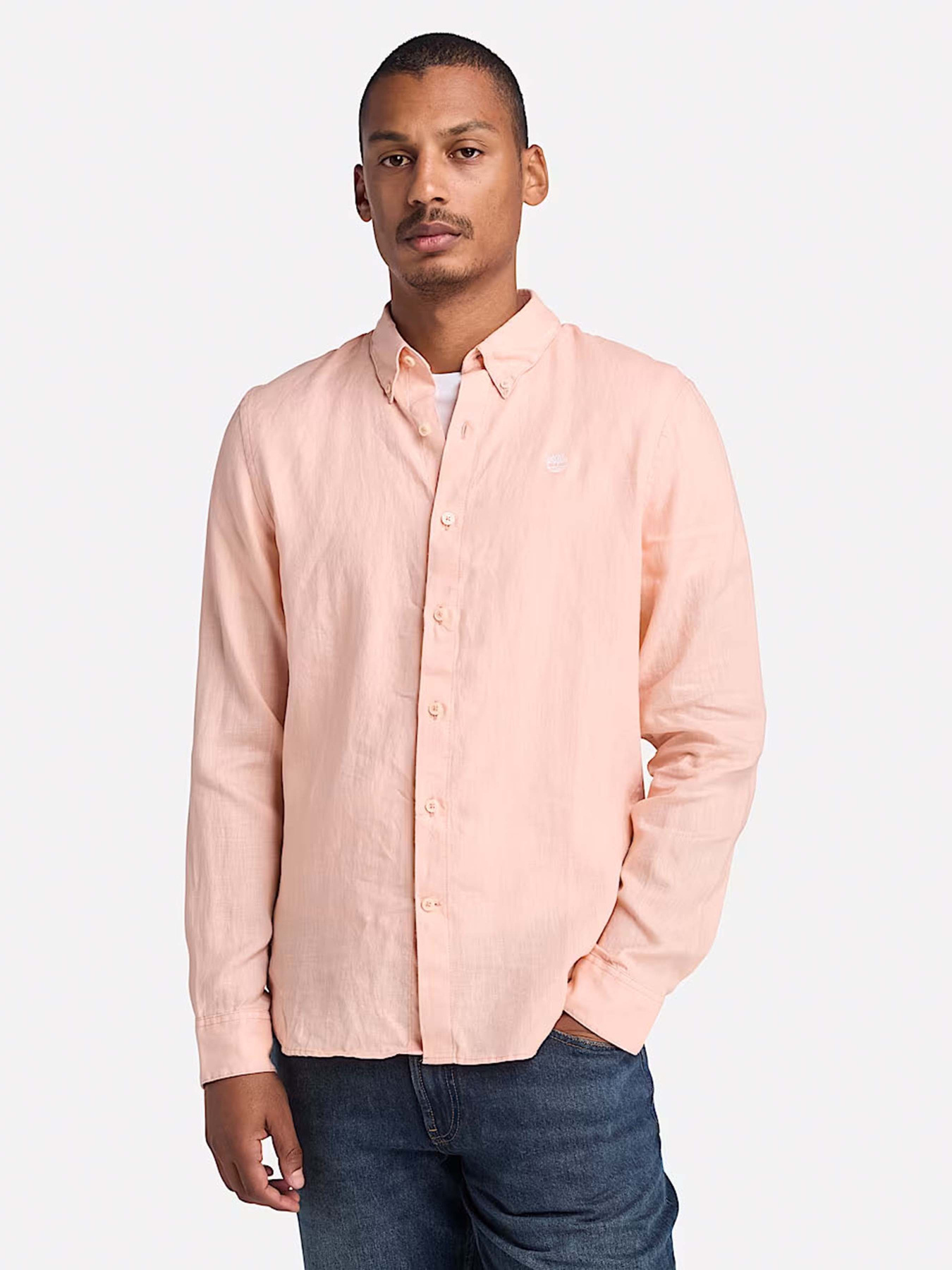 Рубашка Timberland Mill Brook модель TB0A2DC3ERV Фото