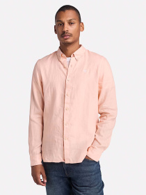 Сорочка Timberland Mill Brook модель TB0A2DC3ERV Фото