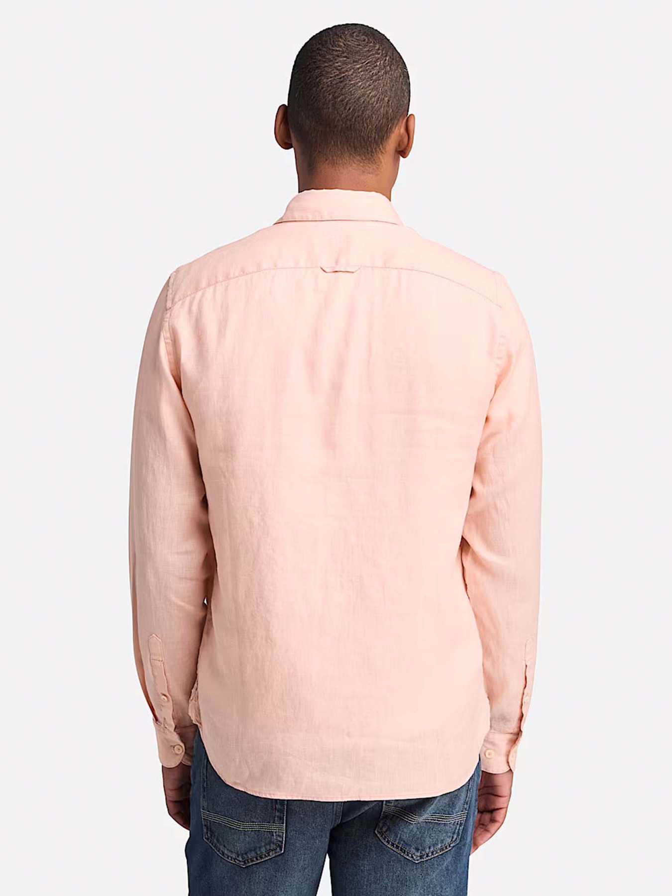 Сорочка повсякденна Timberland Mill Brook модель TB0A2DC3ERV Фото