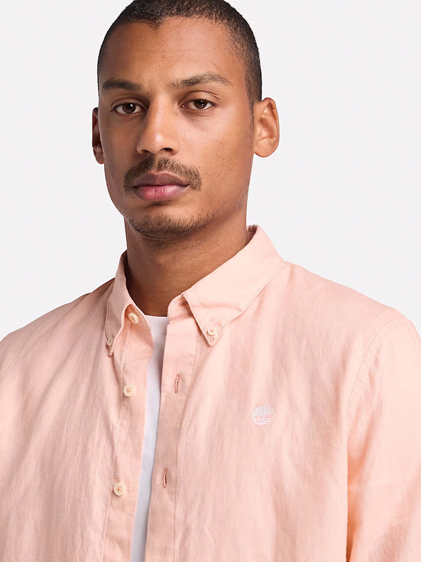 Сорочка повсякденна Timberland Mill Brook модель TB0A2DC3ERV Фото