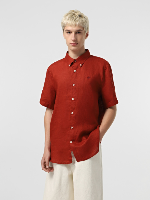 Рубашка Timberland Mill Brook модель TB0A2DCCEOD Фото