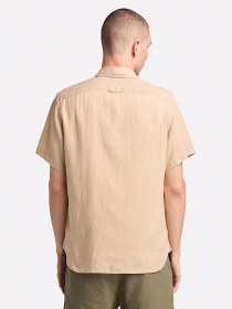 Рубашка повседневная Timberland Mill Brook модель TB0A2DCCY94 Фото