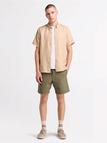 Рубашка повседневная Timberland Mill Brook модель TB0A2DCCY94 Фото