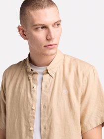 Рубашка повседневная Timberland Mill Brook модель TB0A2DCCY94 Фото