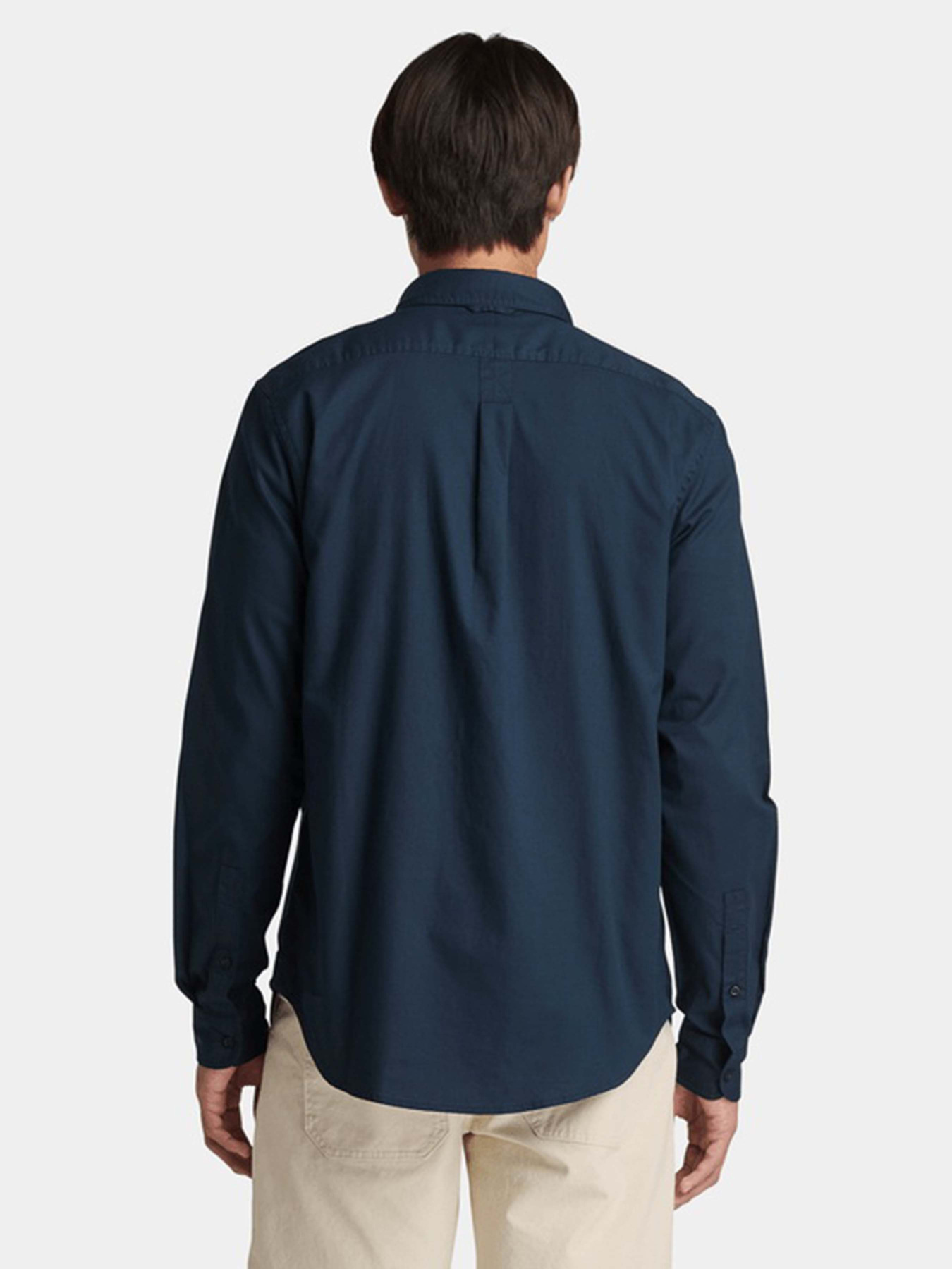 Сорочка Timberland Windham Twill модель TB0A68F3433 Фото