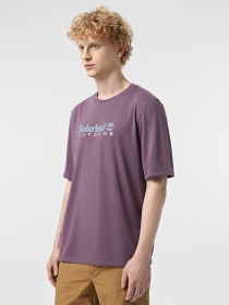 Футболка Timberland Anti-UV Printed модель TB0A5SFXENX Фото