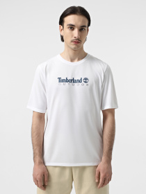 Футболка Timberland Anti-UV Printed модель TB0A5SFX100 Фото