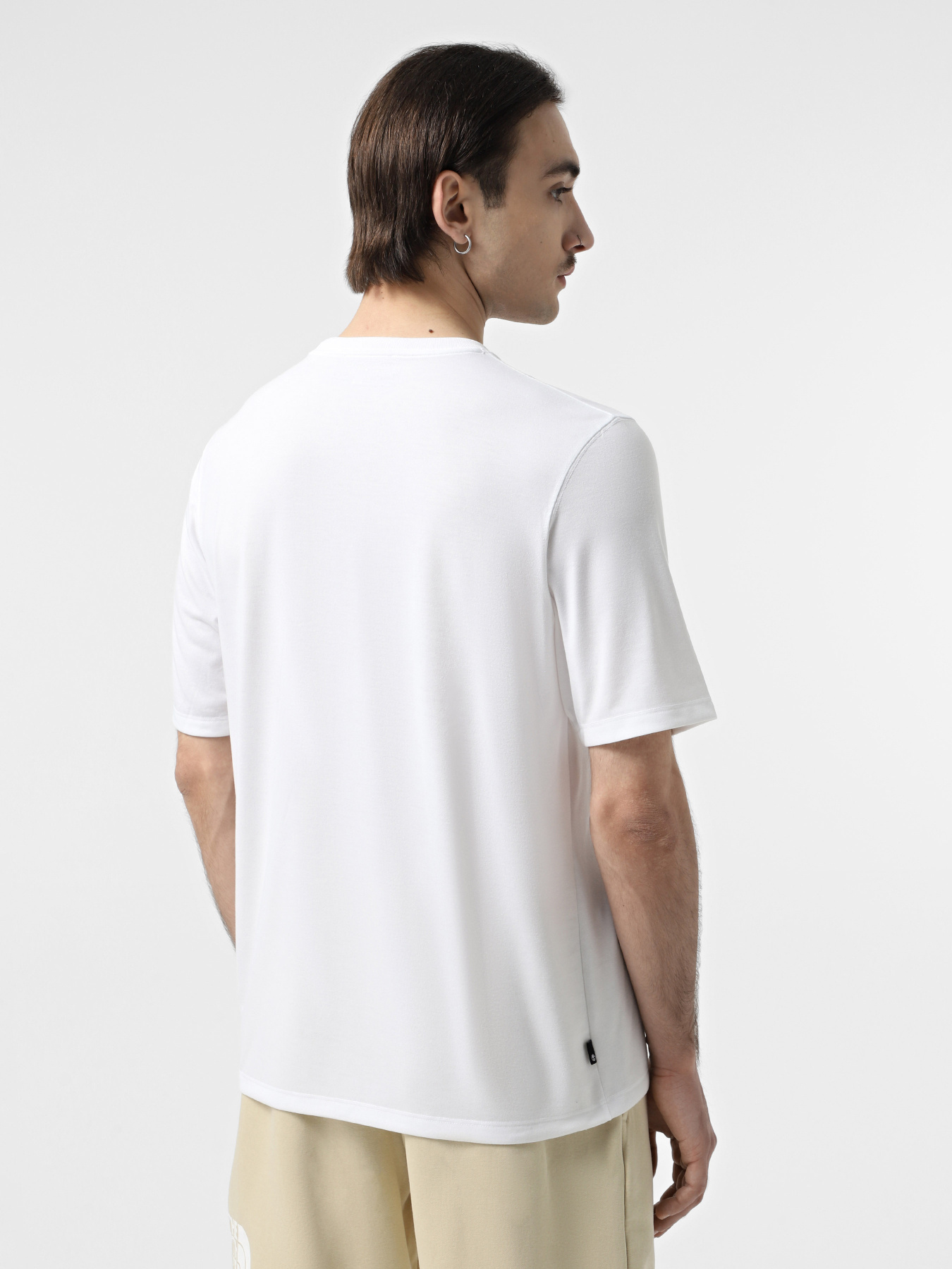 Футболка Timberland Anti-UV Printed модель TB0A5SFX100 Фото