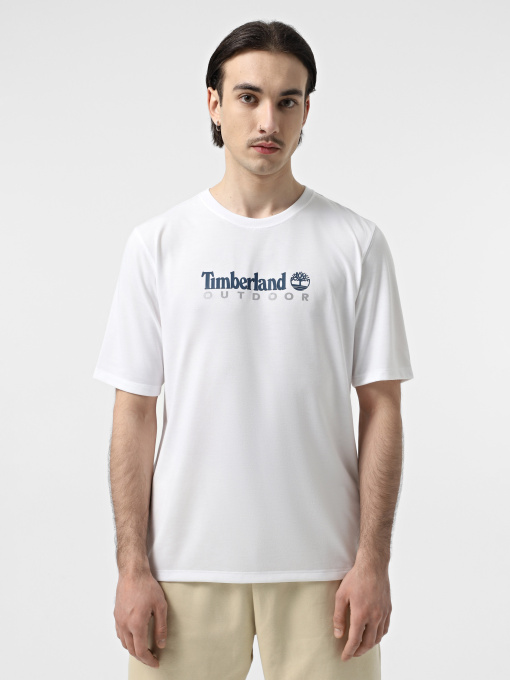 Футболка Timberland Anti-UV Printed модель TB0A5SFX100 Фото