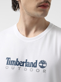 Футболка Timberland Anti-UV Printed модель TB0A5SFX100 Фото