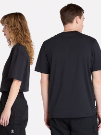 Футболка Timberland Front Boot Graphic модель TB0A6DJ1001 Фото