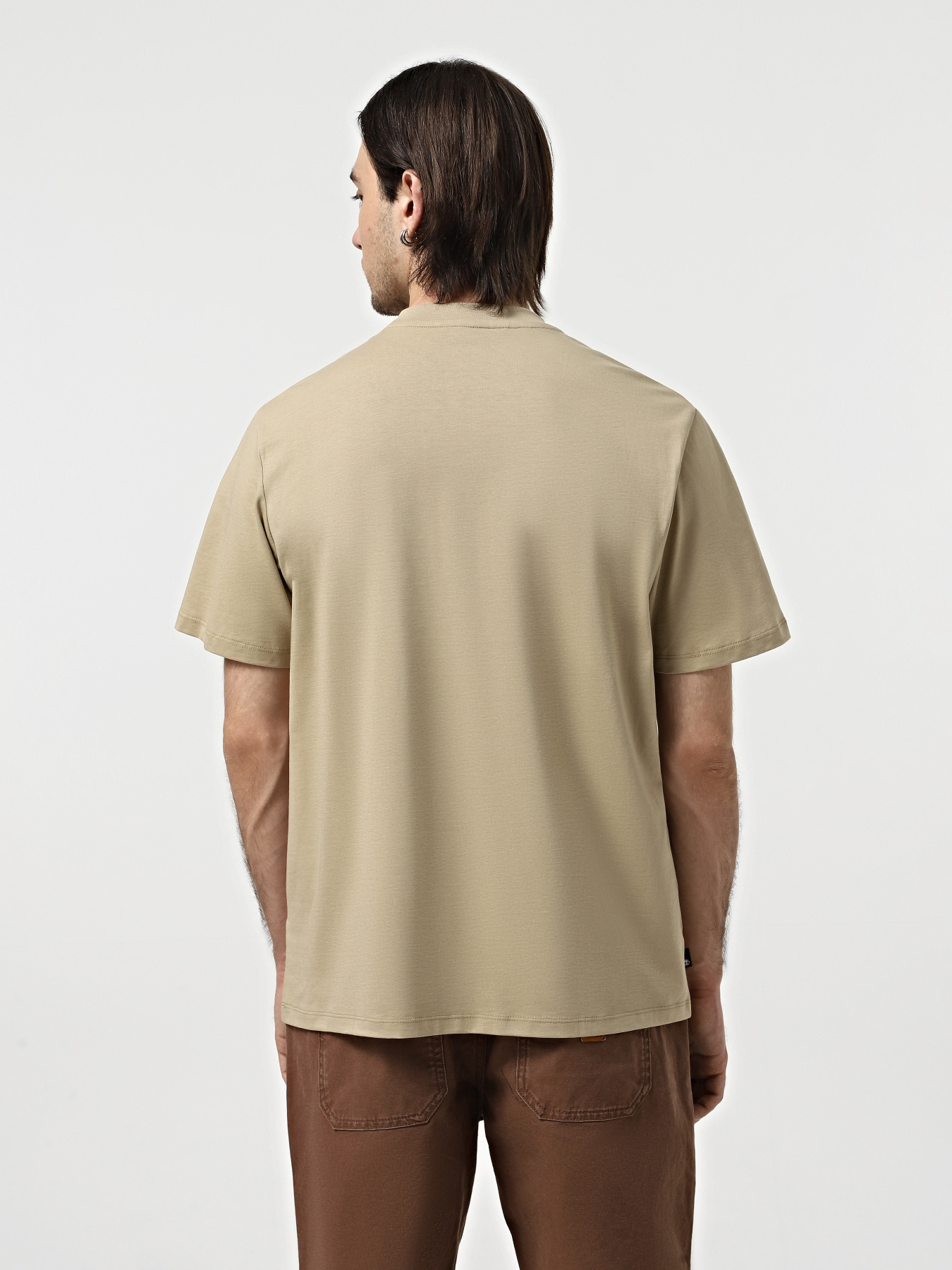 Футболка Timberland Front Boot Graphic модель TB0A6DJ1DH4 Фото