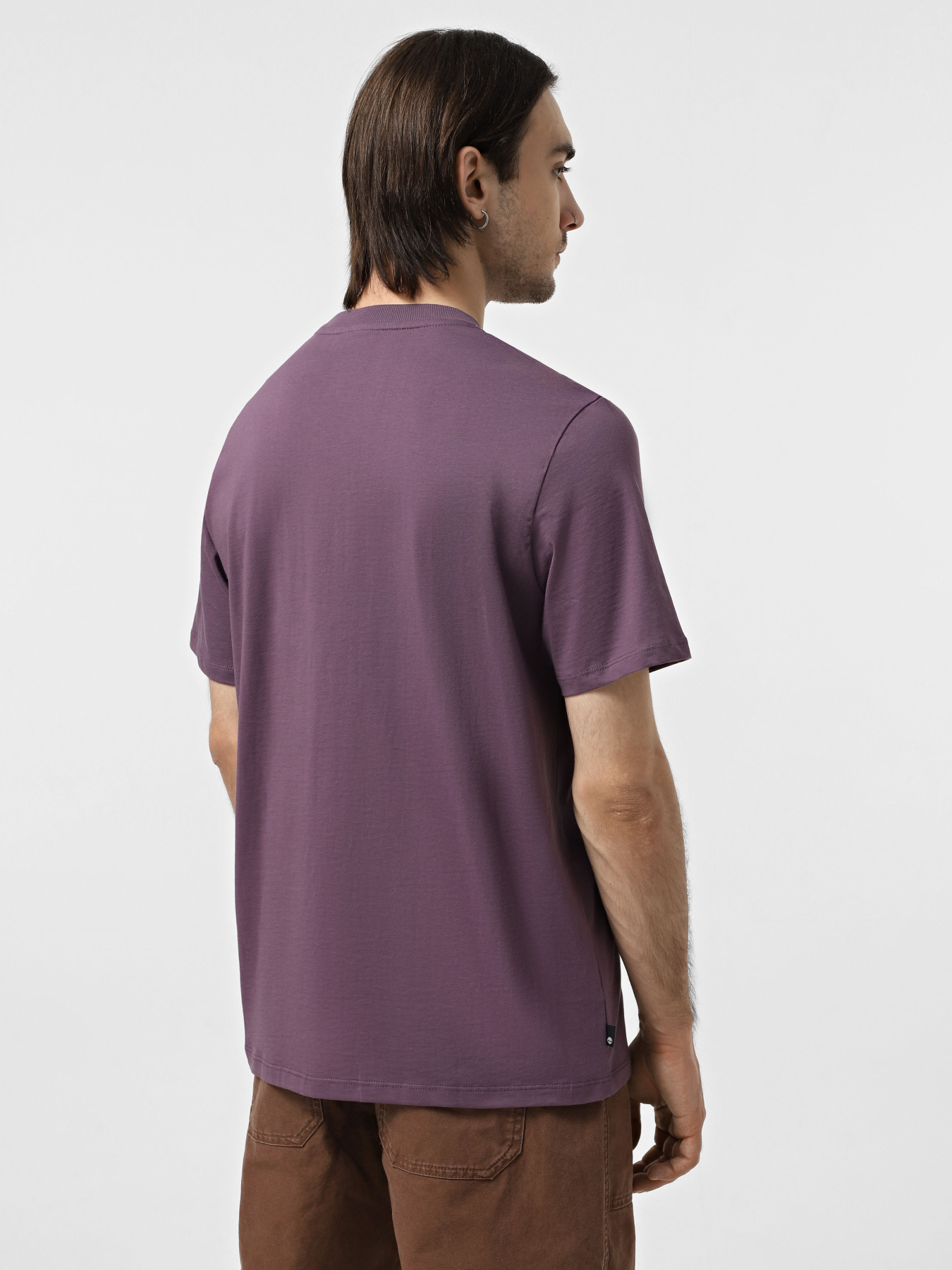 Футболка Timberland Front Boot Graphic модель TB0A6DJ1ENX Фото