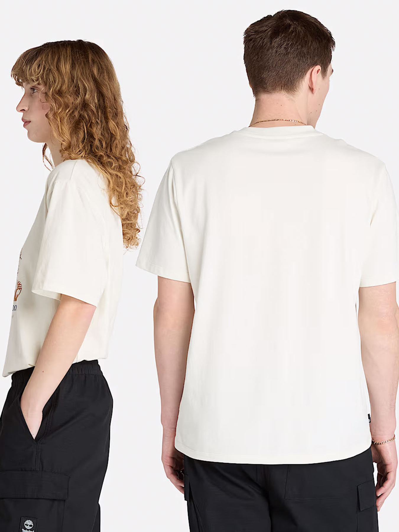 Футболка Timberland Front Boot Graphic модель TB0A6DJ1CM9 Фото