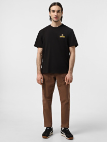 Футболка Timberland Illustrated Tree Logo Back Graphic модель TB0A6DG5001 Фото