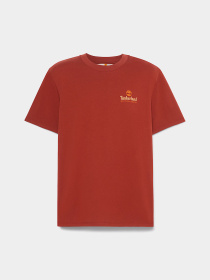 Футболка Timberland Illustrated Tree Logo Back Graphic модель TB0A6DG5EOD Фото