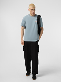 Футболка Timberland Illustrated Tree Logo Back Graphic модель TB0A6DG5758 Фото