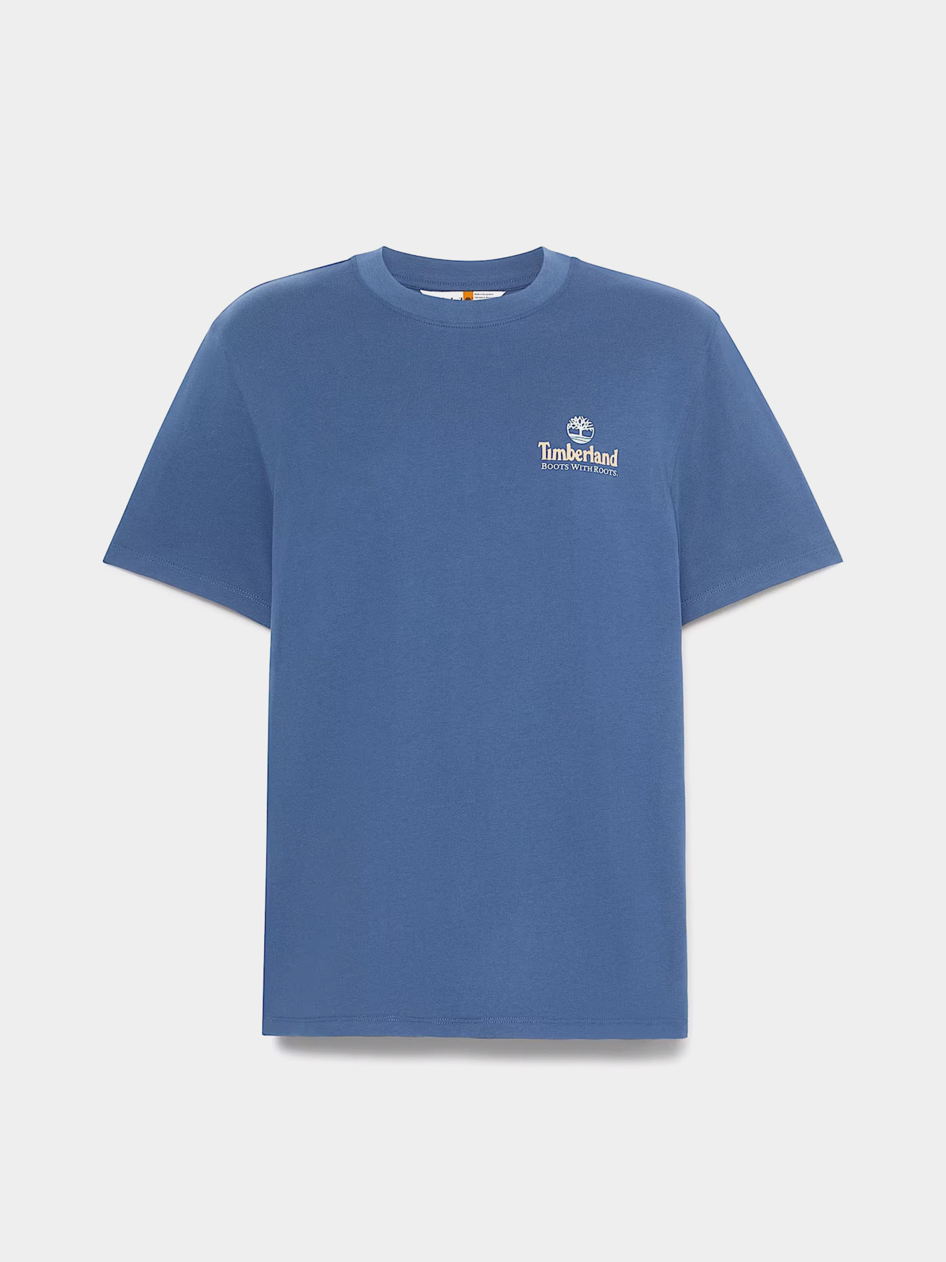 Футболка Timberland Illustrated Tree Logo Back Graphic модель TB0A6DG5288 Фото