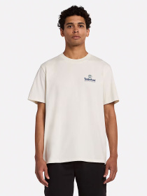 Футболка Timberland Illustrated Tree Logo Back Graphic модель TB0A6DG5CM9 Фото