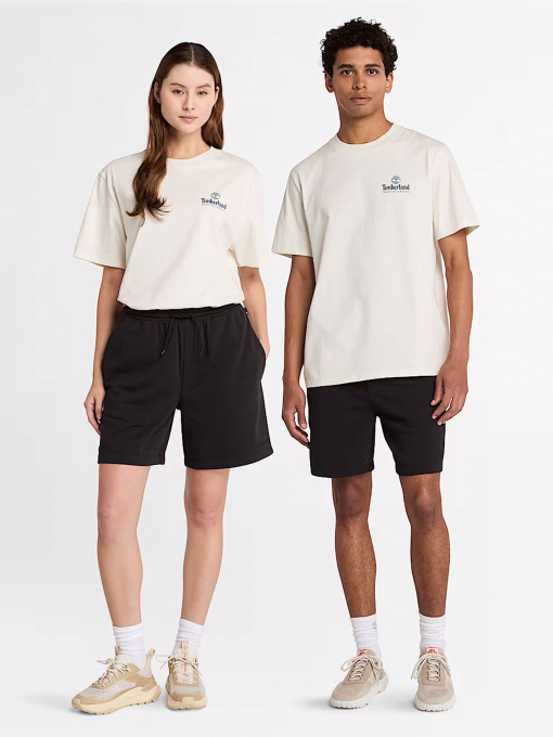 Футболка Timberland Illustrated Tree Logo Back Graphic модель TB0A6DG5CM9 Фото