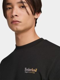 Футболка Timberland Rugged Active Gear Back Graphic модель TB0A6DMA001 Фото