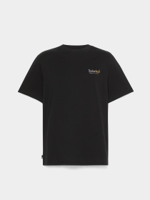 Футболка Timberland Rugged Active Gear Back Graphic модель TB0A6DMA001 Фото