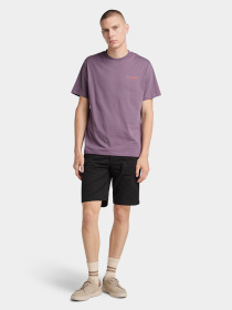 Футболка Timberland Rugged Active Gear Back Graphic модель TB0A6DMAENX Фото