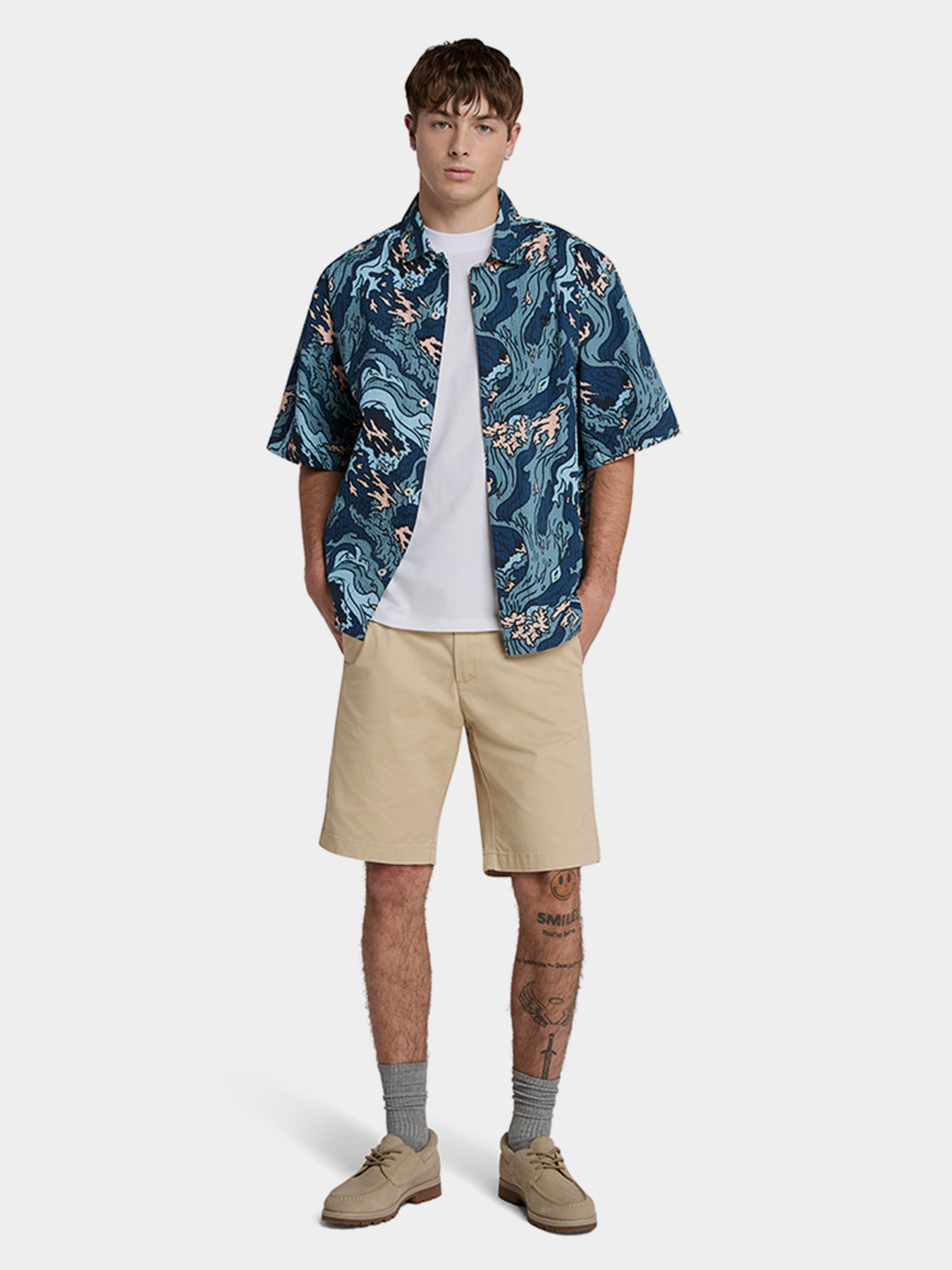 Футболка Timberland Rugged Active Gear Back Graphic модель TB0A6DMA100 Фото