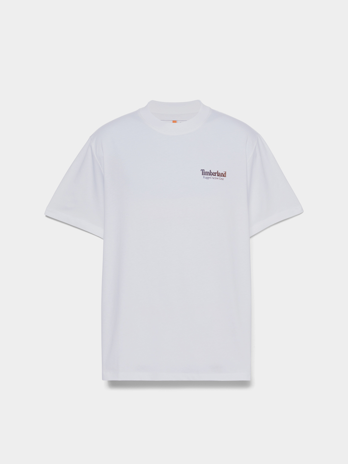 Футболка Timberland Rugged Active Gear Back Graphic модель TB0A6DMA100 Фото