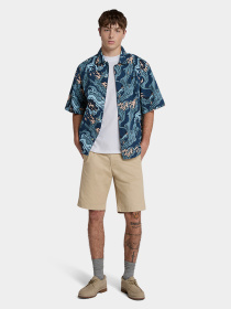 Футболка Timberland Rugged Active Gear Back Graphic модель TB0A6DMA100 Фото