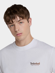 Футболка Timberland Rugged Active Gear Back Graphic модель TB0A6DMA100 Фото