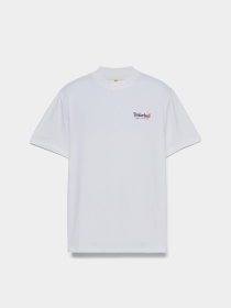 Футболка Timberland Rugged Active Gear Back Graphic модель TB0A6DMA100 Фото