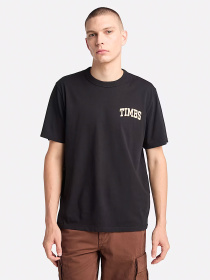 Футболка Timberland TIMBS Graphic модель TB0A6GP3001 Фото
